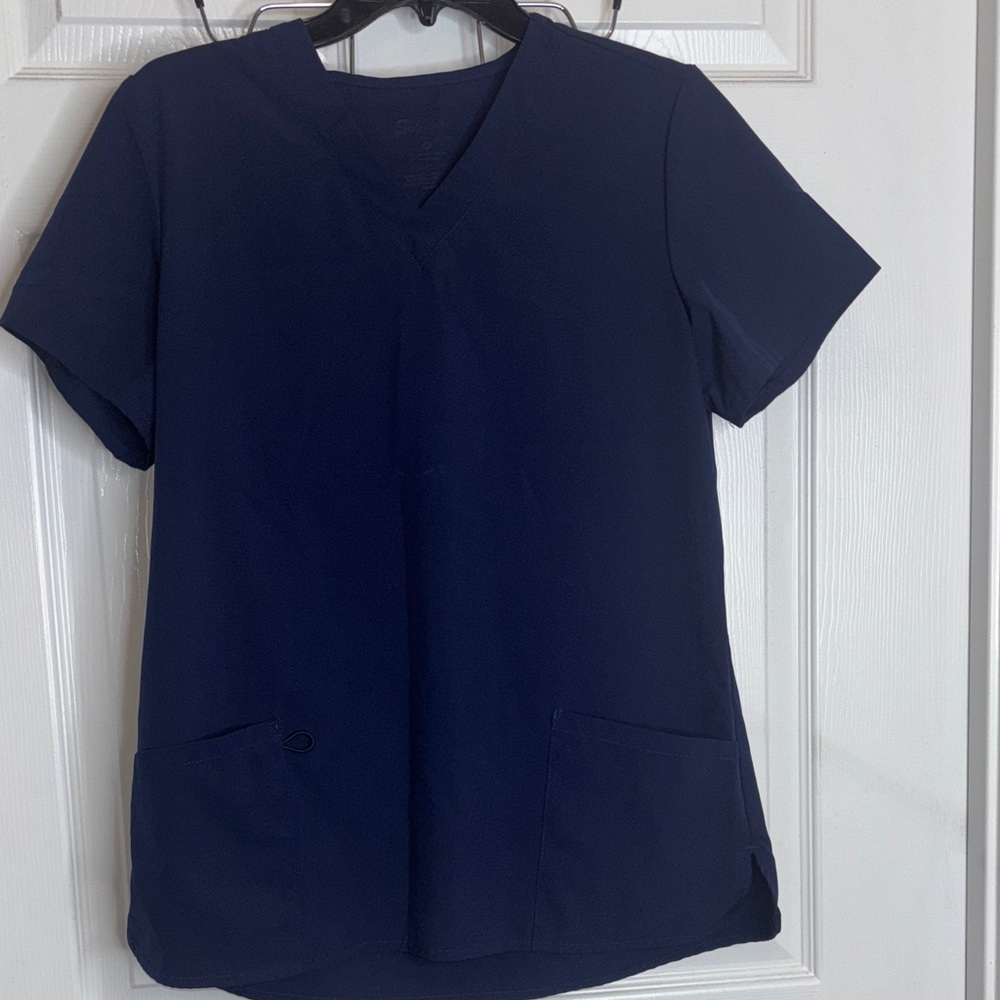 Sienna Lane V-Neck Scrub